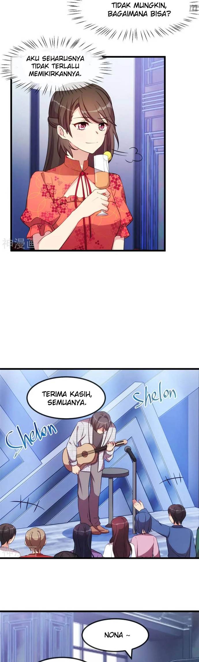CEO’s Sudden Proposal Chapter 300 Gambar 2